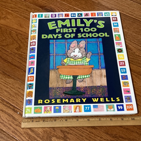 Emily’s First 100 Days of School - Picture 12 of 12